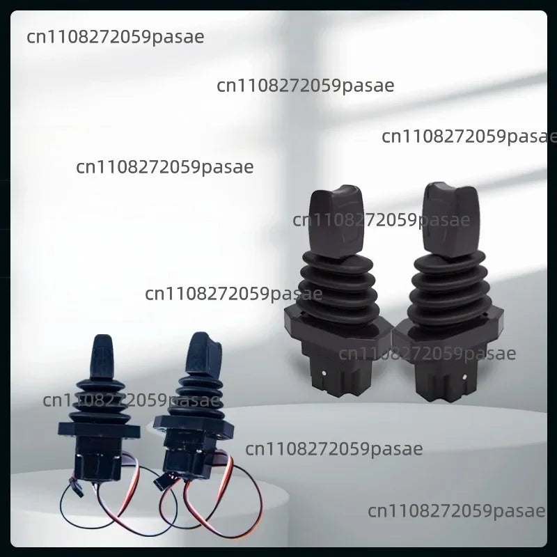 XD33 Single Axis Thumb Joystick Lever | Industrial Potentiometer