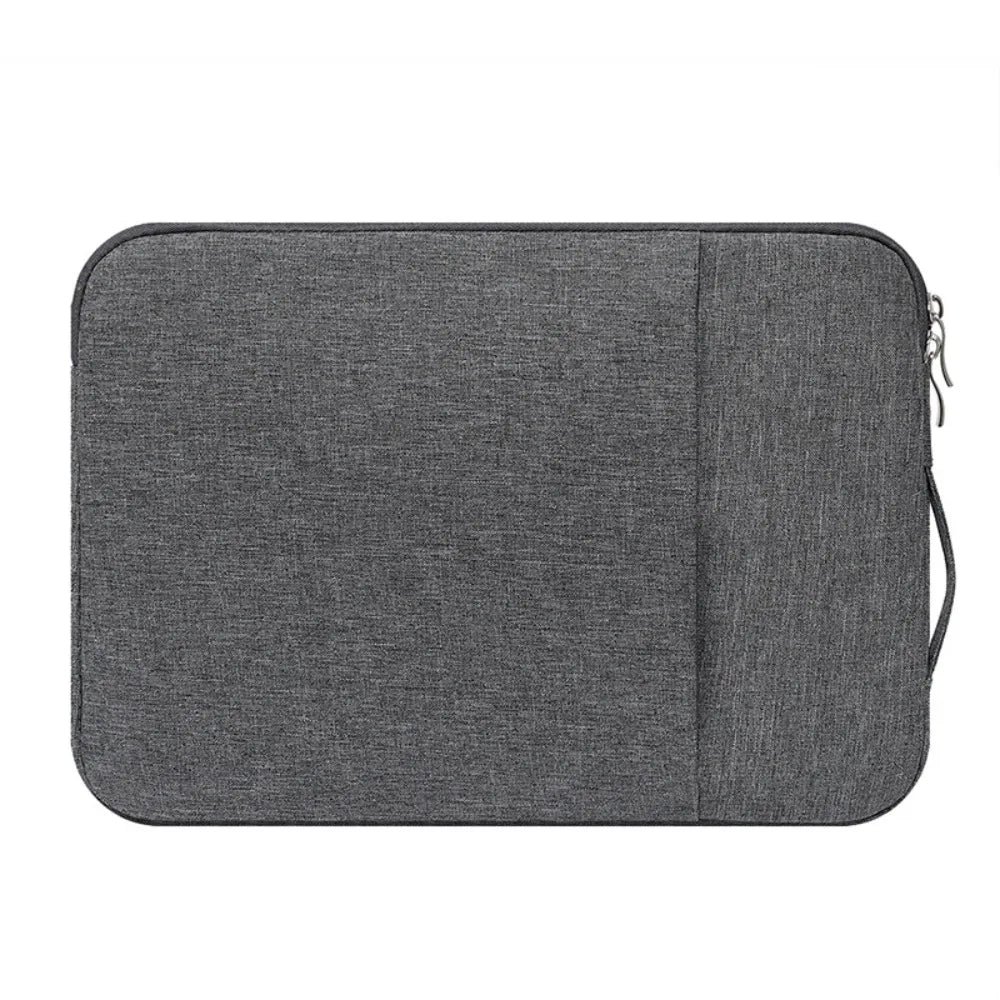 14" Waterproof Laptop Sleeve Bag | Handle & Dual Zipper