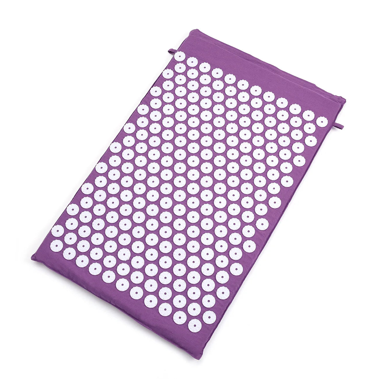 1PC/SET Massager Cushion Acupressure Mat Pillow Relieve Stress Back Pain Massage for Acupuncture Yoga Muscle Relaxation Peaceful Pleasures Health and Wellness Mat