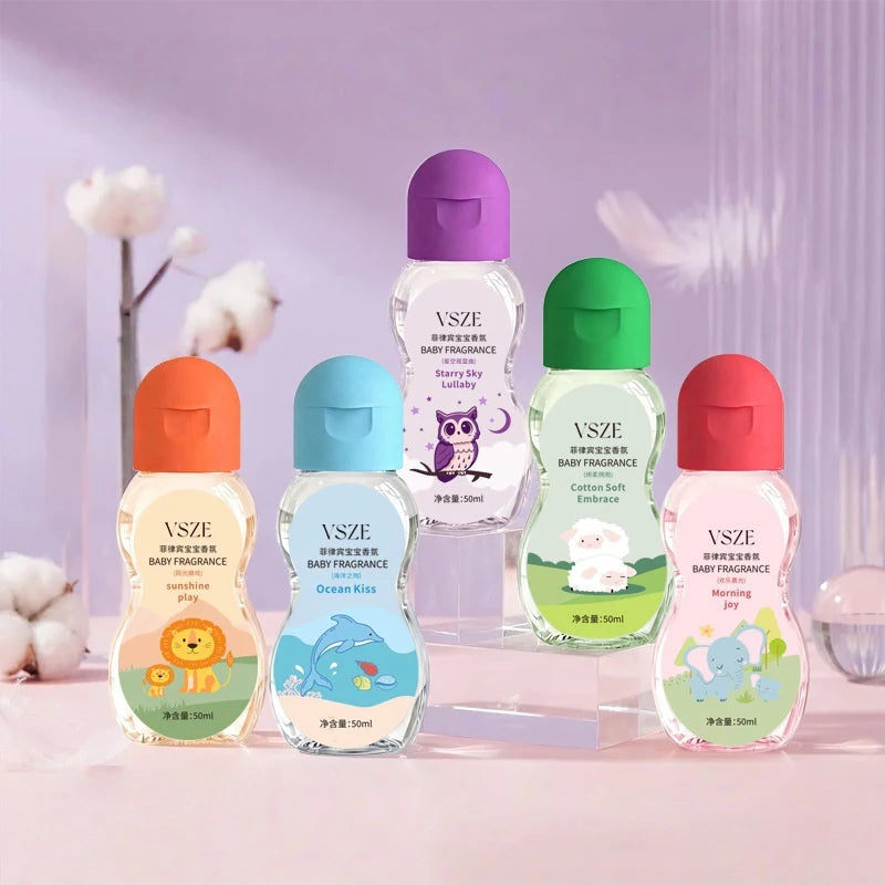 Rich Milk Baby Perfume 50ml | Floral Fruity Fresh EDT