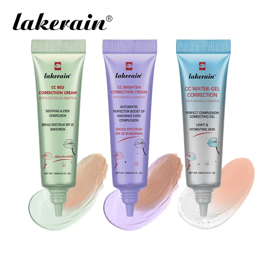 CC Color-Correcting Foundation Cream – Brightening Base 15ml