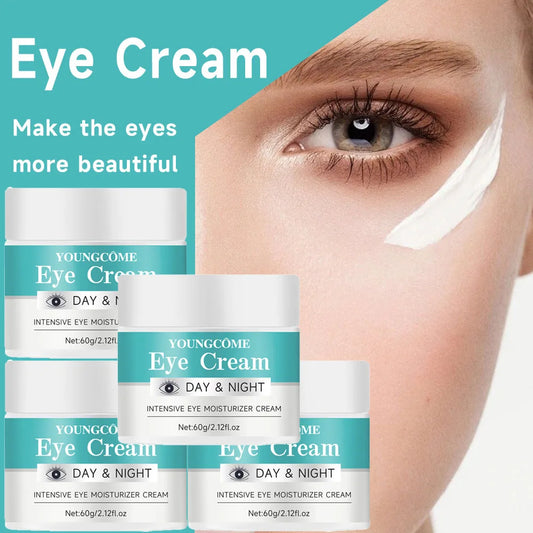 YOUNGCOME Firming Eye Cream – Brightening & Anti-Puffiness Eye Cream Oasis Select