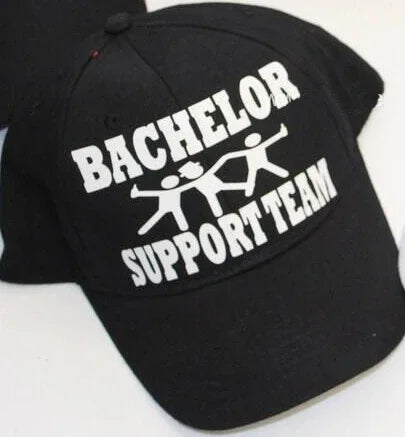 Wolf Pack Bachelor Party Trucker Hat | Groomsmen Gift