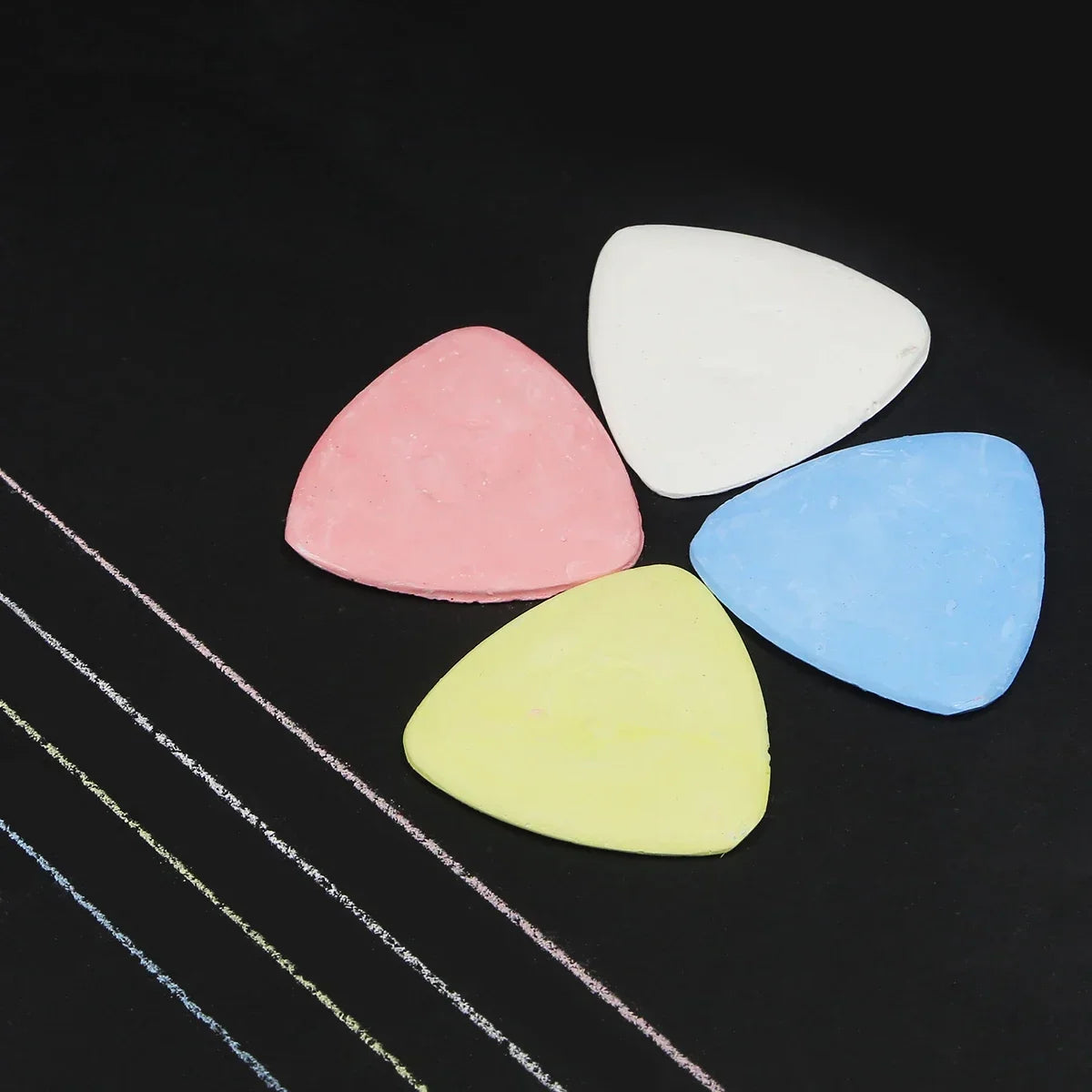 Tailor's Chalk Powder Pieces Set 10–30pcs | Fabric Marking