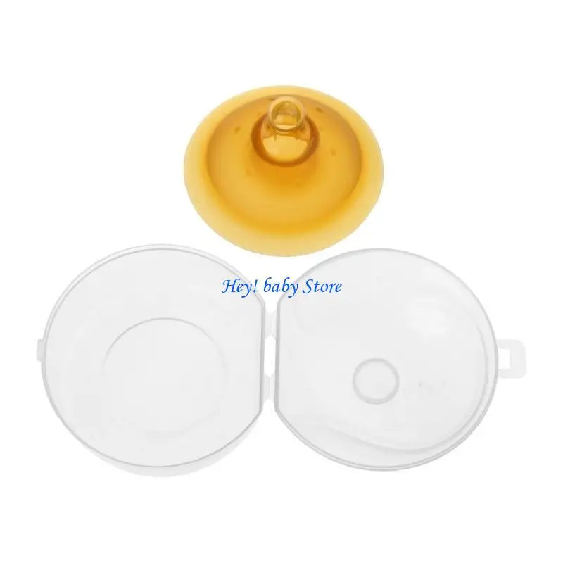 Silicone Nipple Shield Protector for Breastfeeding Moms