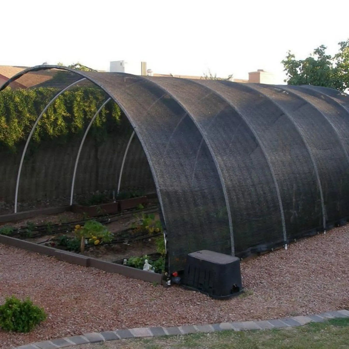 UV Shade Cloth Net 2x3m | 90% Sun Block Garden Greenhouse
