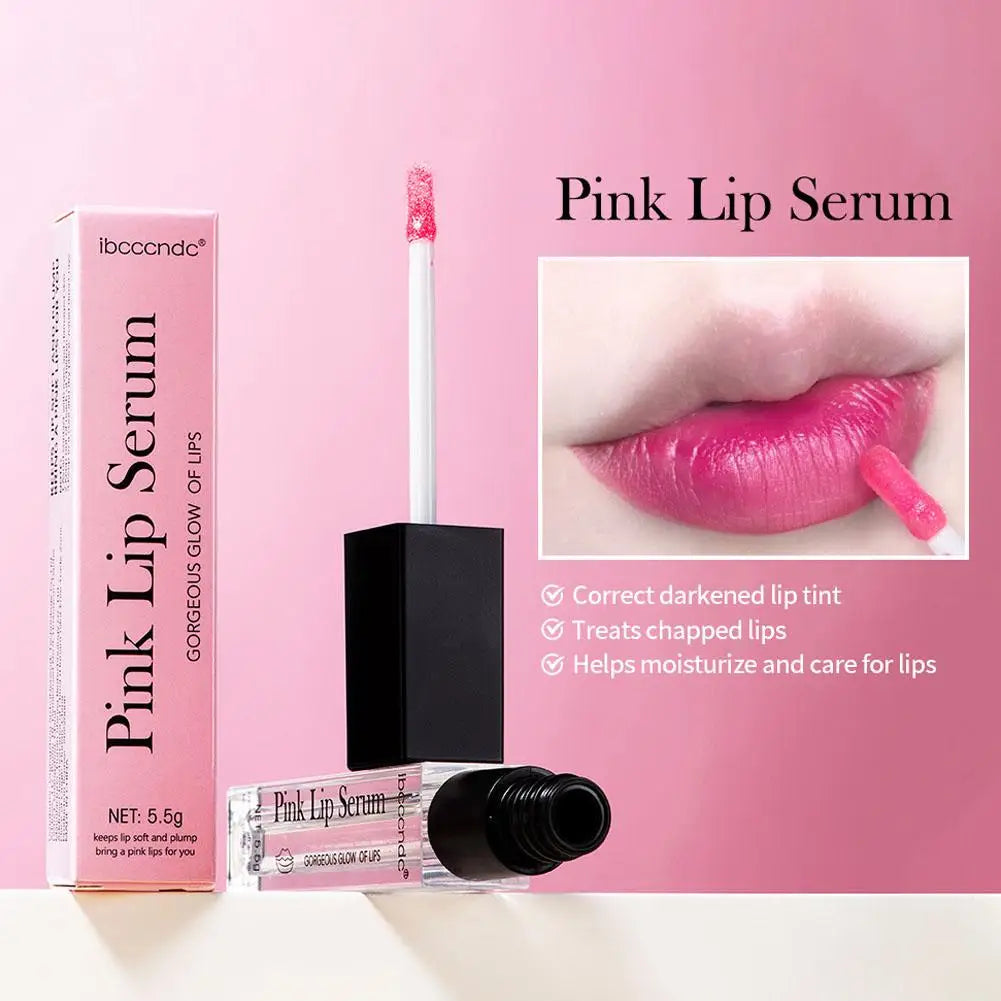 Lip Lightening Serum – Brighten & Repair Dark Lips