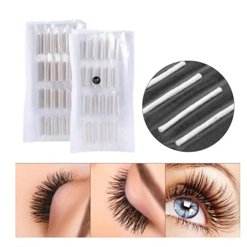 Lash Lift Perming Rods 20 Pcs | S/M/L/XL Sizes Salon Kit