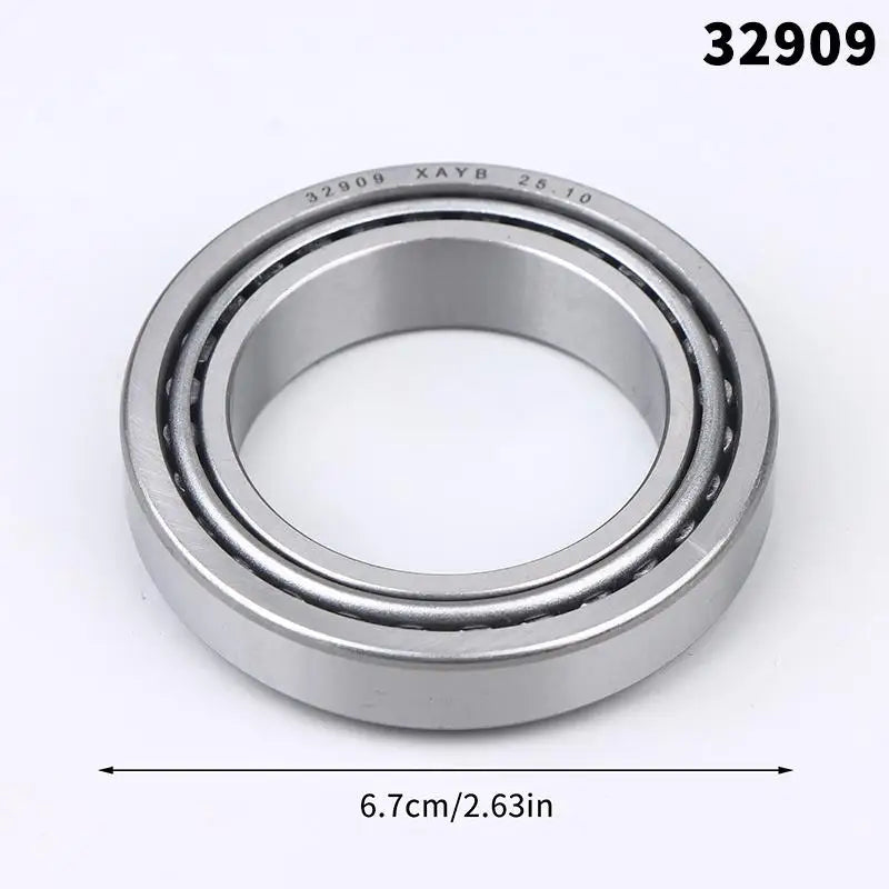 Hardware Silver Tapered Roller Bearings 32904 32905 32906 32907 32908 32909 32910 32911 2007904A Bore 20mm 25mm Tapered Bearing Peaceful Pleasures Health and Wellness A6