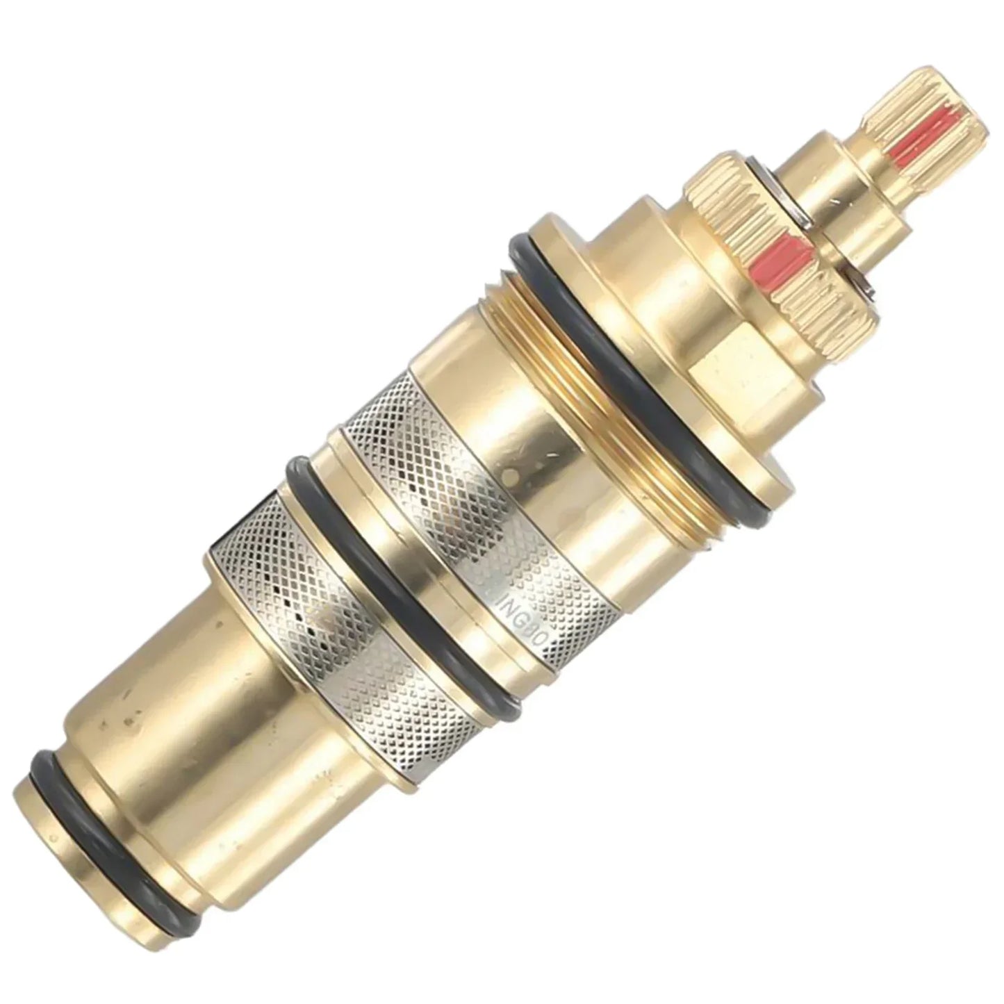 Brass Thermostatic Cartridge – Shower Bar Mixing Valve Replacement