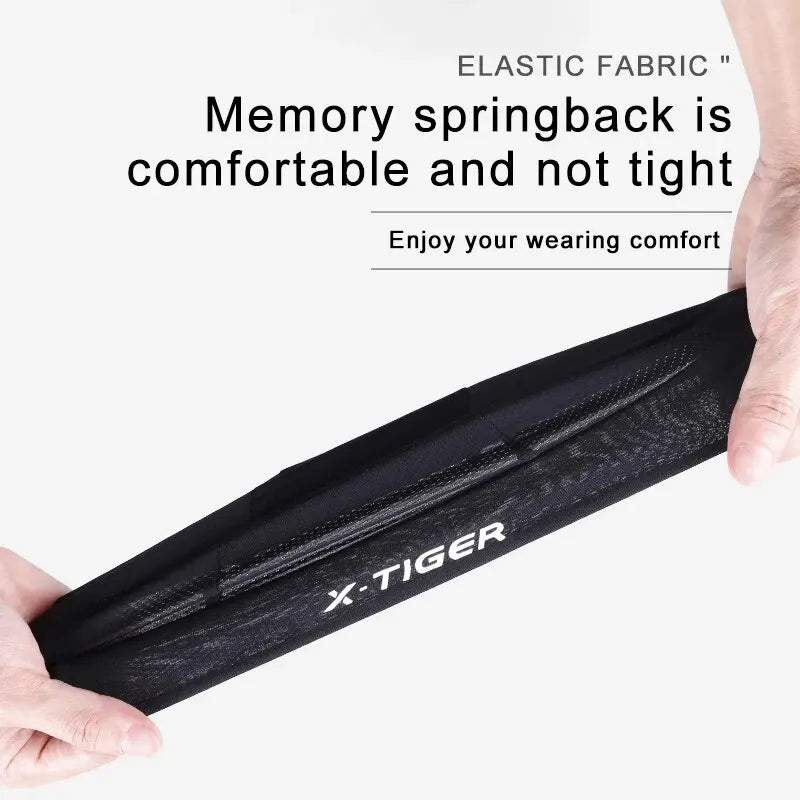 X-TIGER Cycling Cap & Sun Protection Arm Sleeves Combo