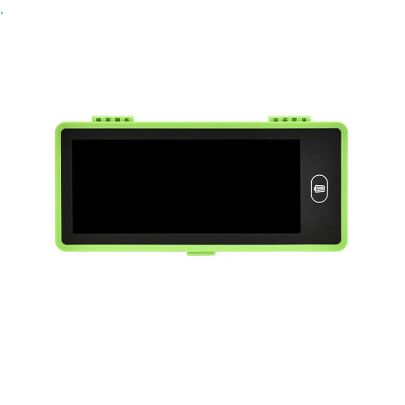 LCD Screen Pencil Case Handwriting 2-in-1 Stationery Box Erasable