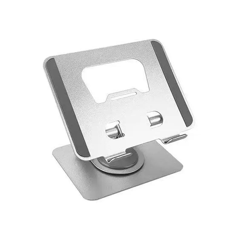 Foldable 360° Rotatable Tablet Stand for iPad, iPhone & Samsung
