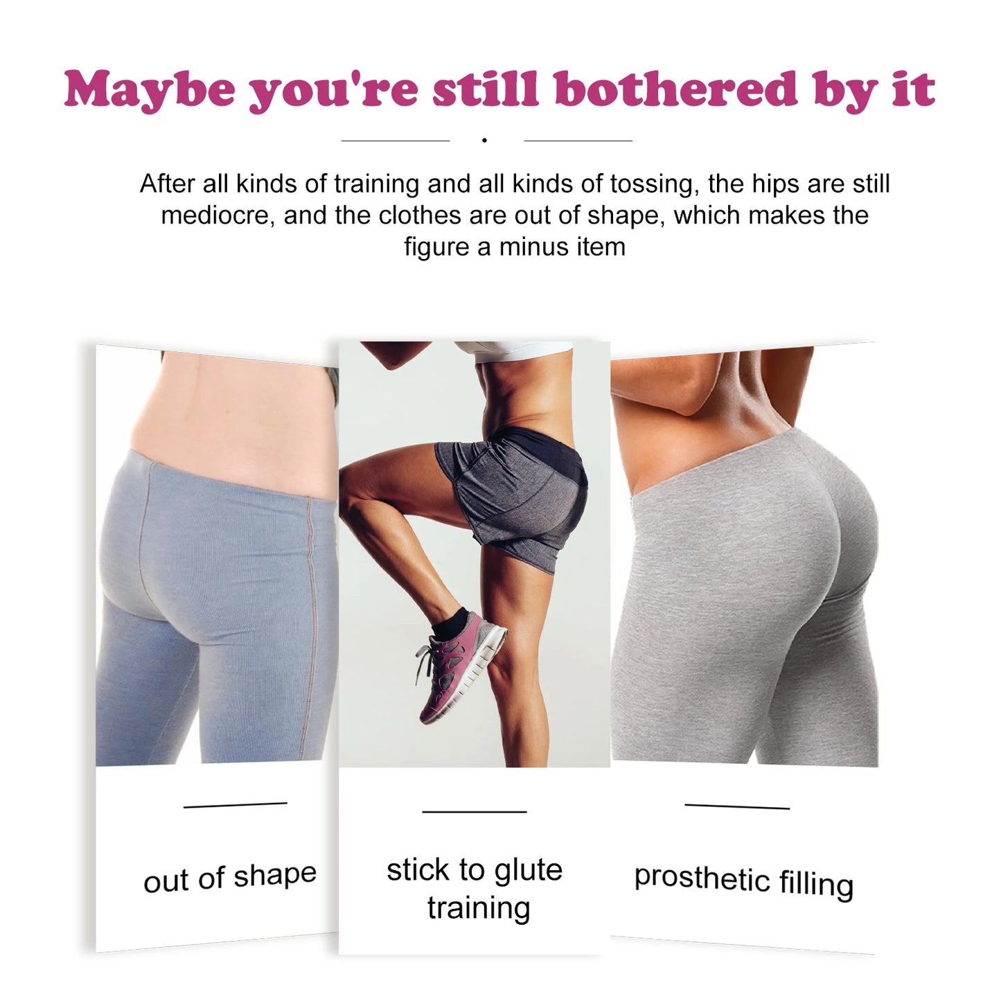 Butt Enhancement Lifting Cream – Firm, Sculpt & Plump 120g