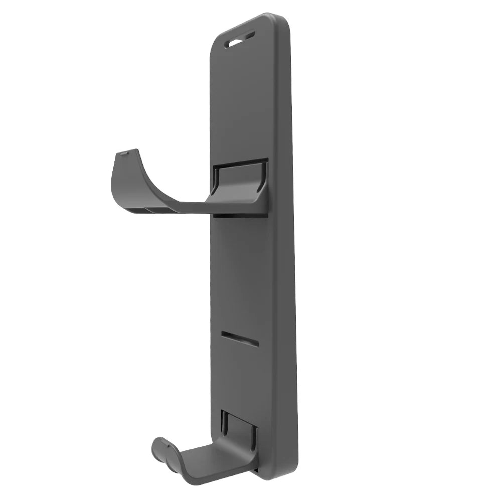 Controller Headset Stand Hanging Hanger for XBOX ONE Headset Storage Rack Game Controller Holder Hanger Stand for PS5/PS5 Slim Peaceful Pleasures Health and Wellness Black