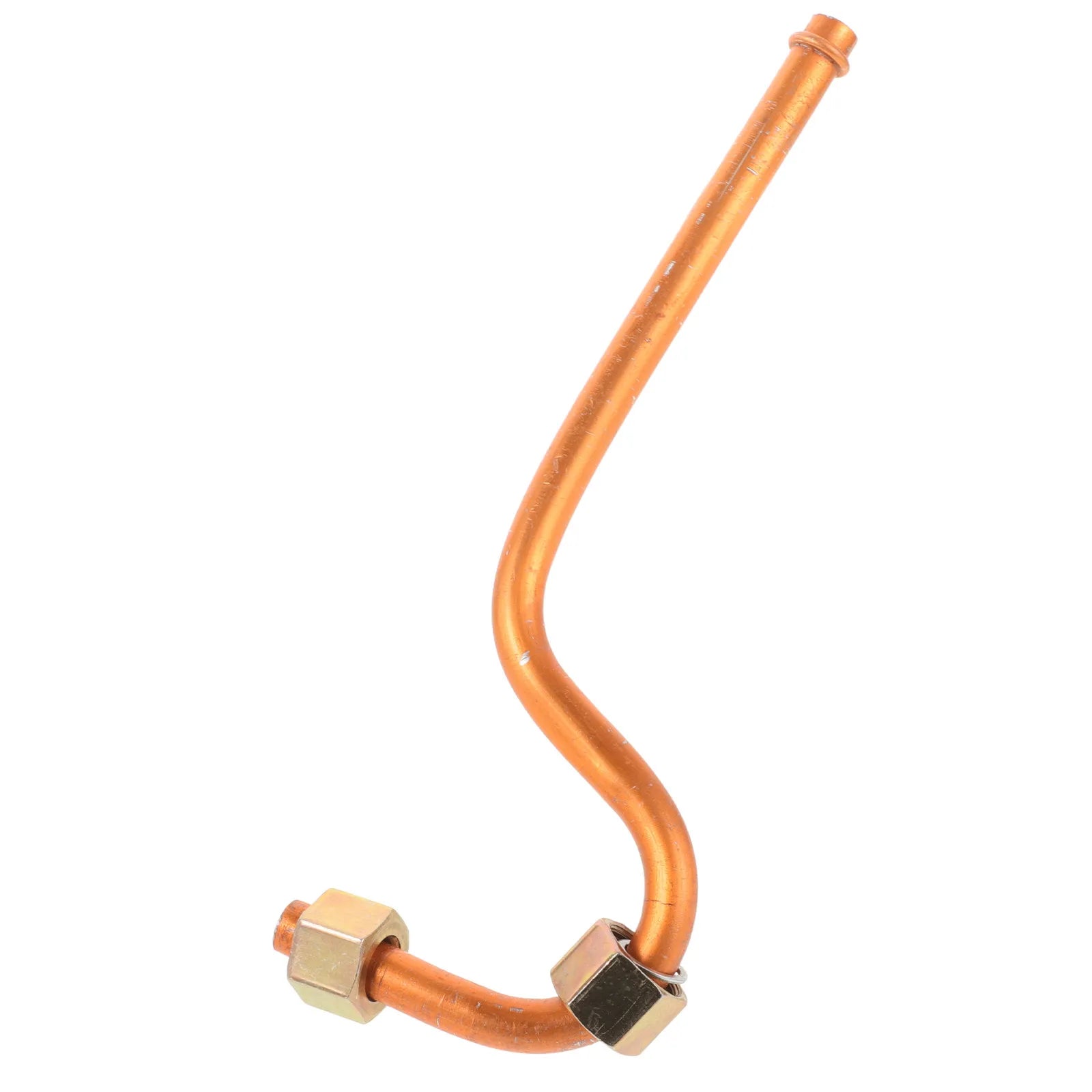 Air Compressor Intake Aluminum Tube Sturdy Replacement Tube Quick Simple Installation for Workshop Air Compressor Parts Peaceful Pleasures Health and Wellness