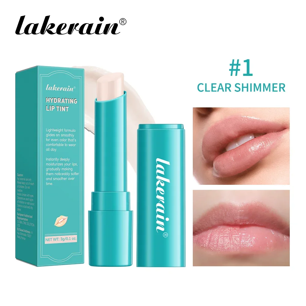 Jelly Solid Lip Tint | Hydrating Mirror Finish K-Beauty