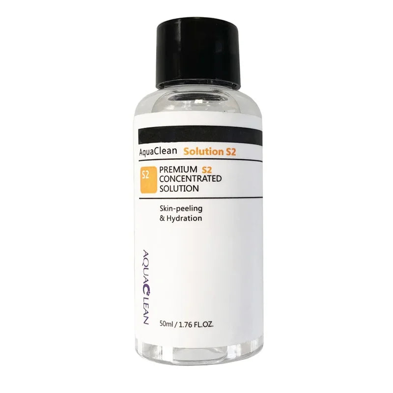 Dermabrasion Facial Serum 50ml | Hydrating Deep Cleansing Exfoliant