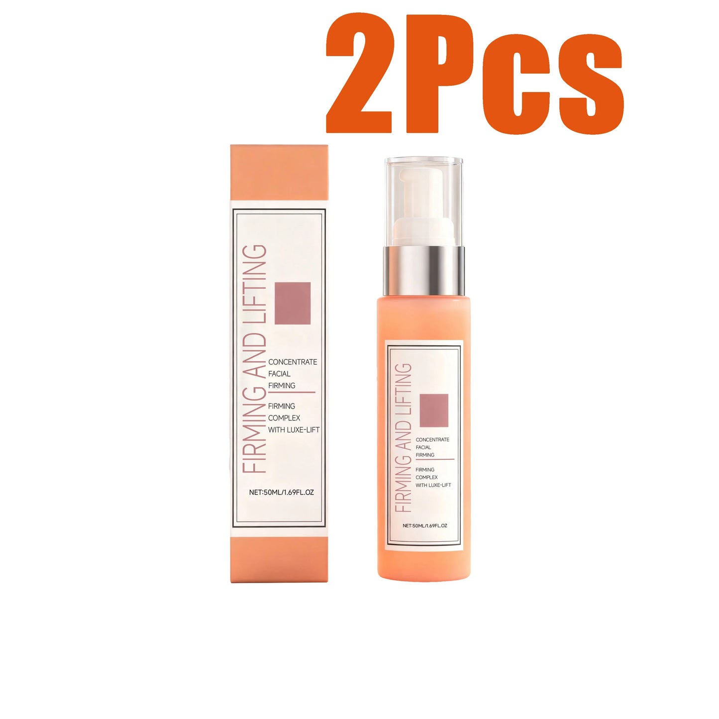 Lifting & Firming Face Serum – Anti-Aging, Brighten & Hydrate