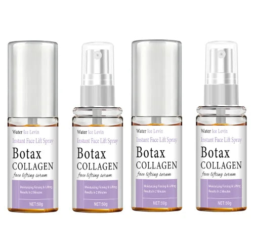 Instant Face Lift Spray – Collagen & Hyaluronic Acid Serum