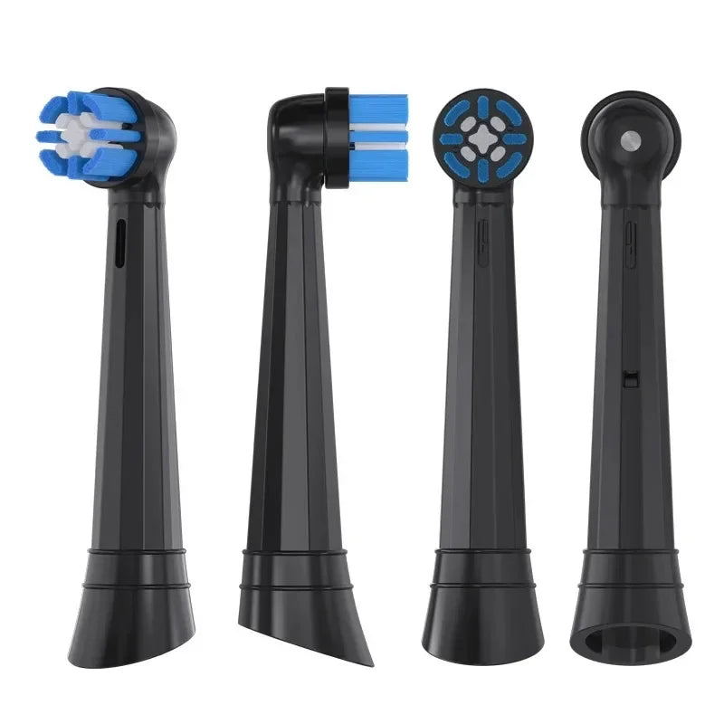 2-Pack Replacement Brush Heads for Oral-B iO 2–10 | Cross Clean