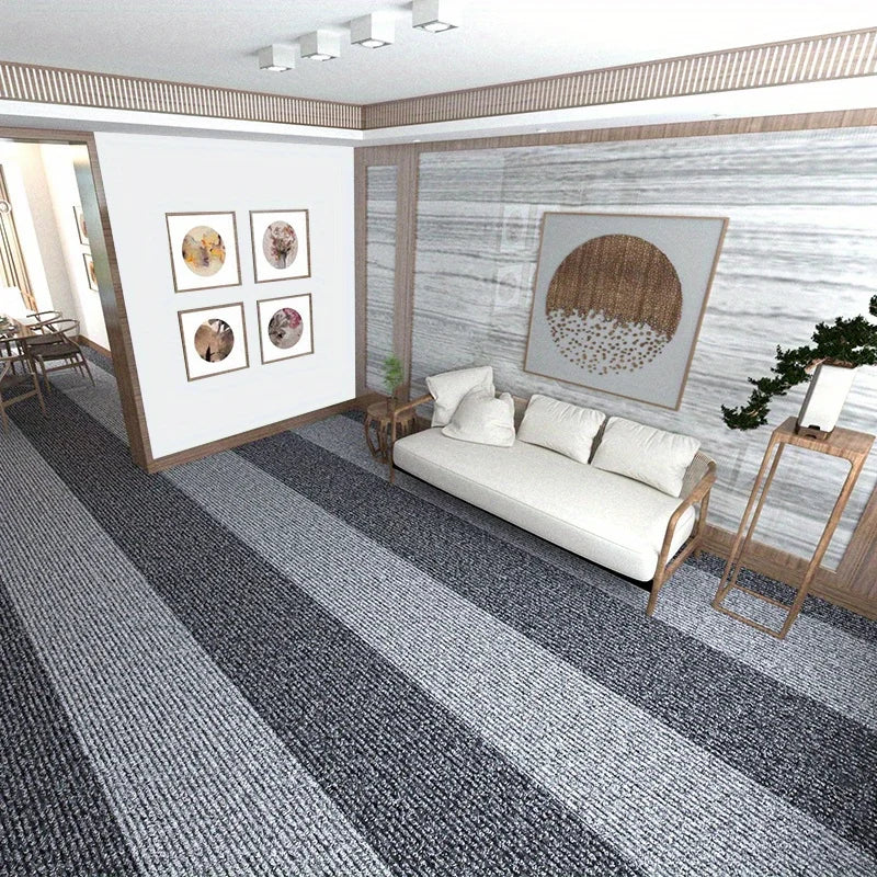 Self-Adhesive Runner Rug 40cm x 3m | Absorbent & Anti-Fade