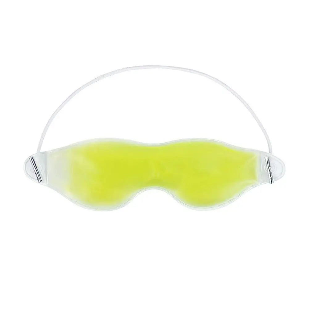 Gel Cooling Eye Mask – Hot & Cold Therapy for Puffy Eyes
