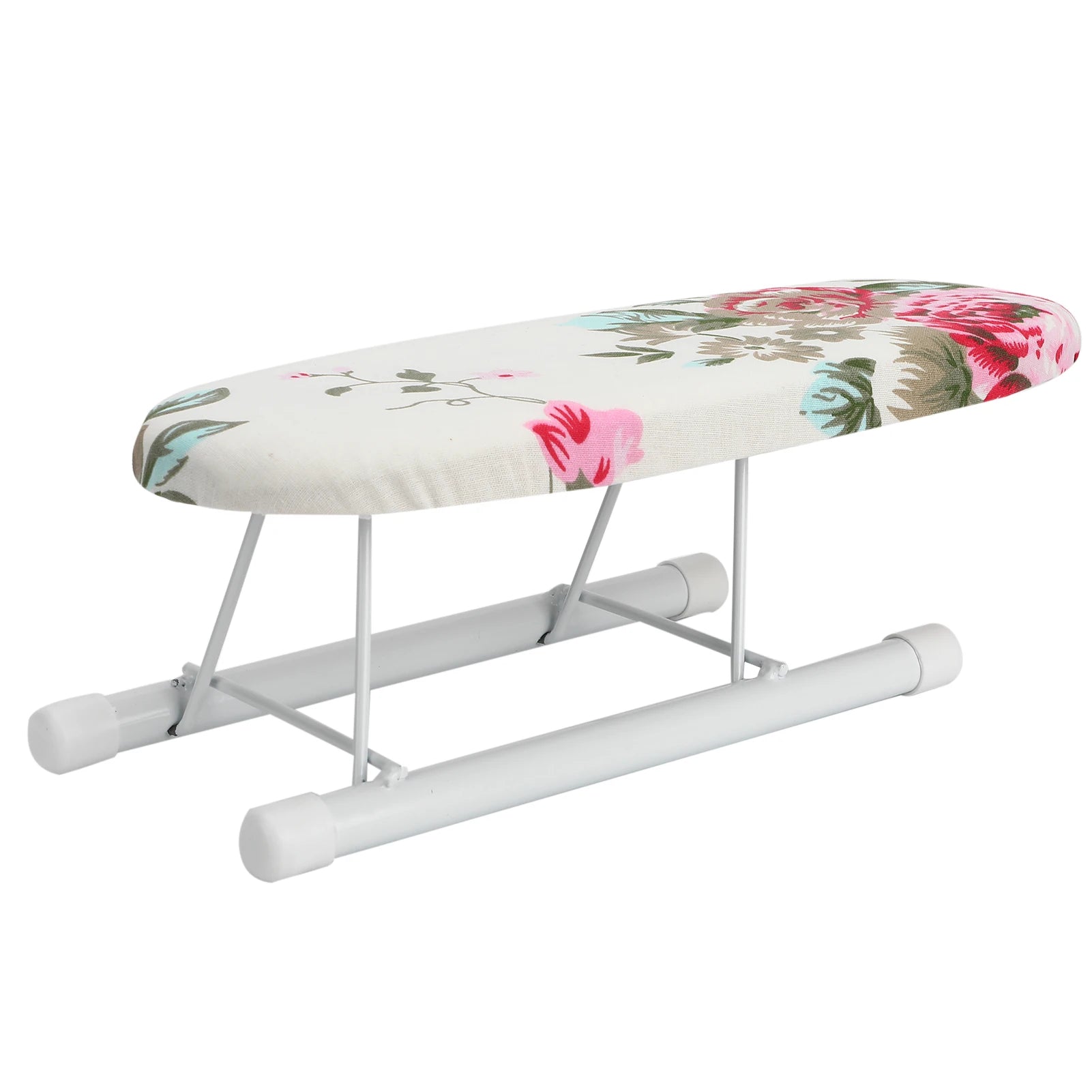 Mini Portable Sleeve Ironing Board Home Desktop Foldable Ironing Board for Easy Storage and Carrying Suitable Shirt, Sleeve Size Peaceful Pleasures Health and Wellness 1PCS