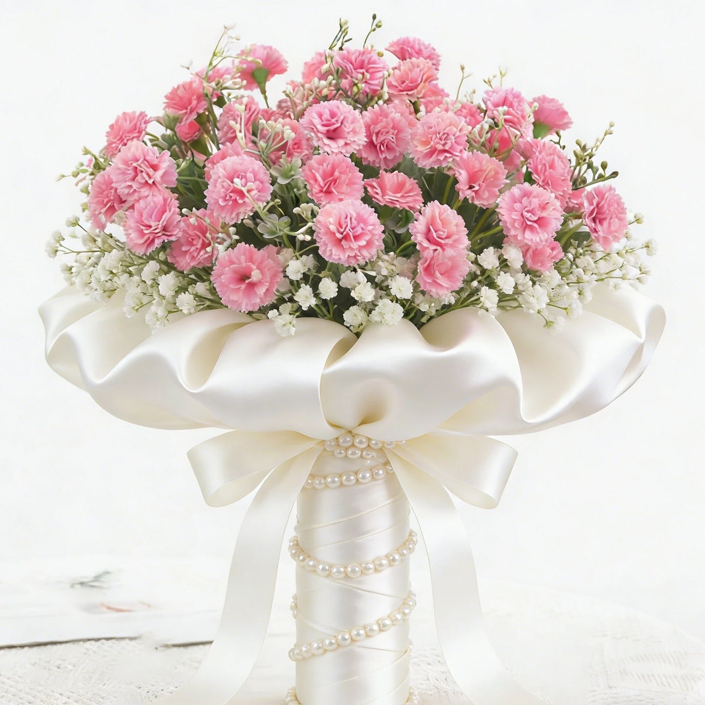 Silk Hydrangea Artificial Flowers | Wedding, Home & Garden Decor