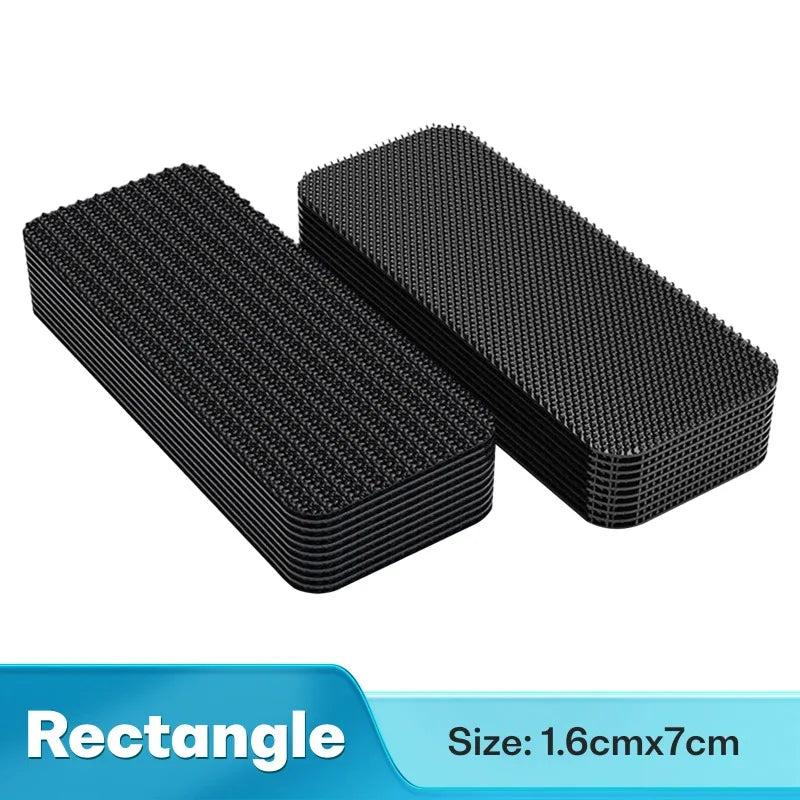 Double-Sided Anti-Slip Carpet Fixing Stickers | Home & Car