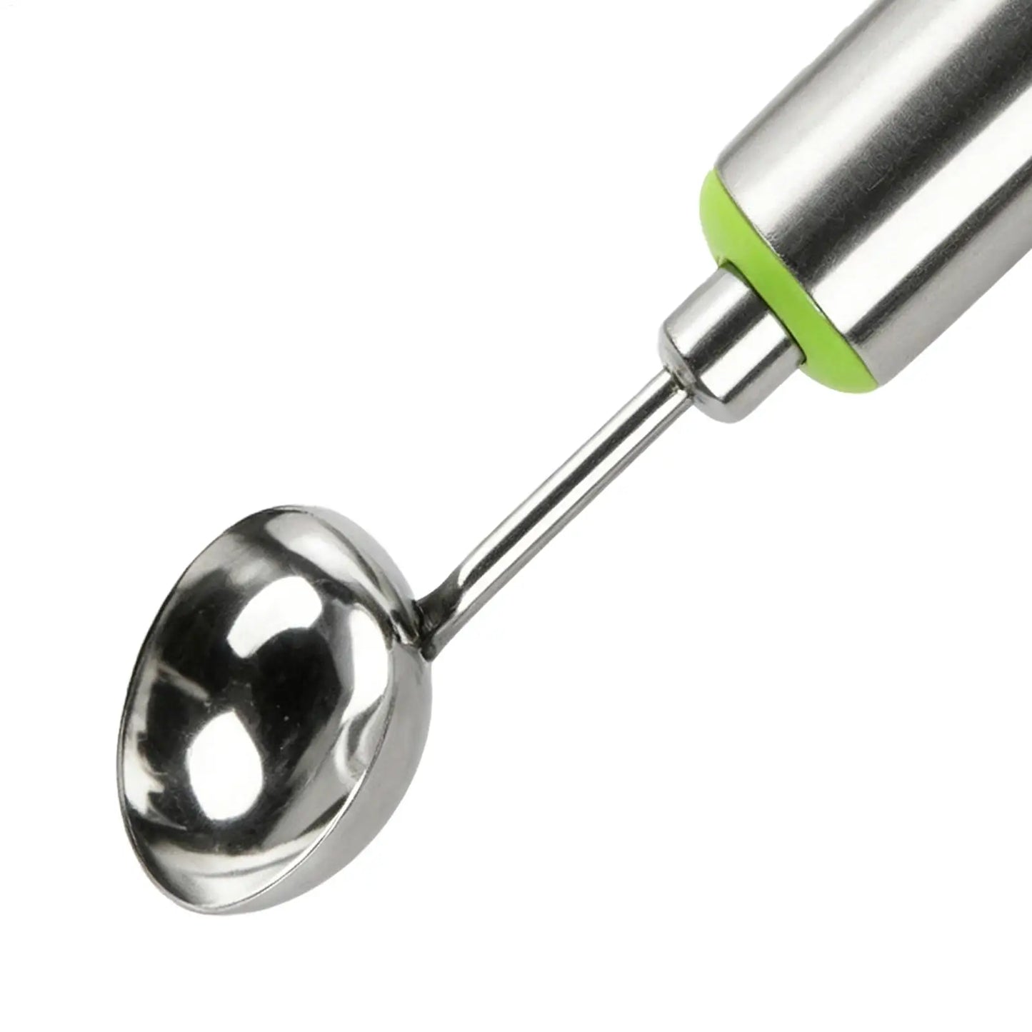 Stainless Steel Watermelon Ball Scoop & Ice Cream Fruit Baller