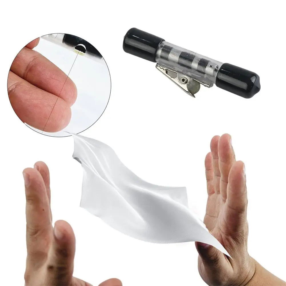 Mini ITR Invisible Thread Retractor – Floating Magic Trick Prop