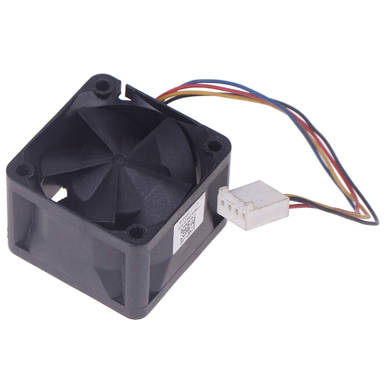 40mm 12V PWM Server Cooling Fan 4028 Dual Ball Bearing 4-Pin