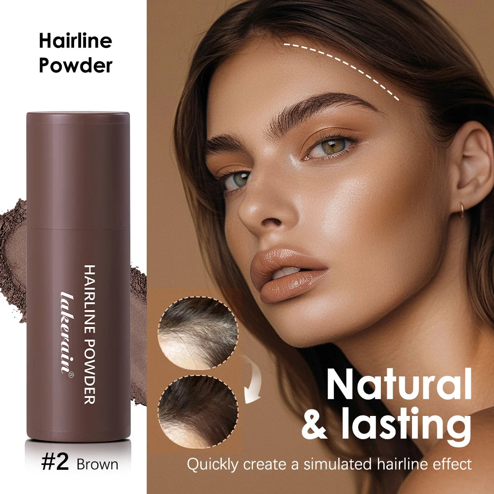 Waterproof Hairline Root Concealer Pen | Instant Grey Coverage Root Concealer Pen Peaceful Pleasures Health and Wellness