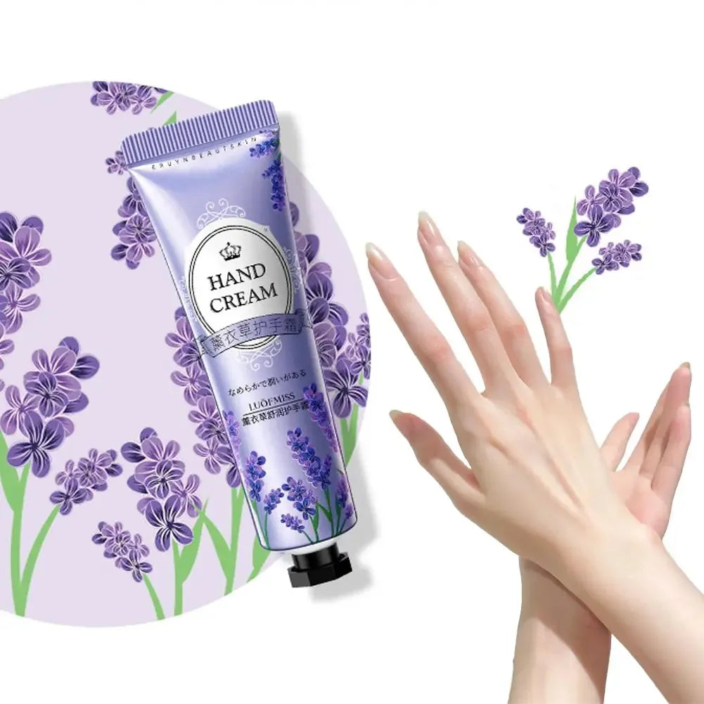 Plant Fruit Hand Cream 30g – Deep Moisture & Repair Hand Care Peaceful Pleasures Health and Wellness