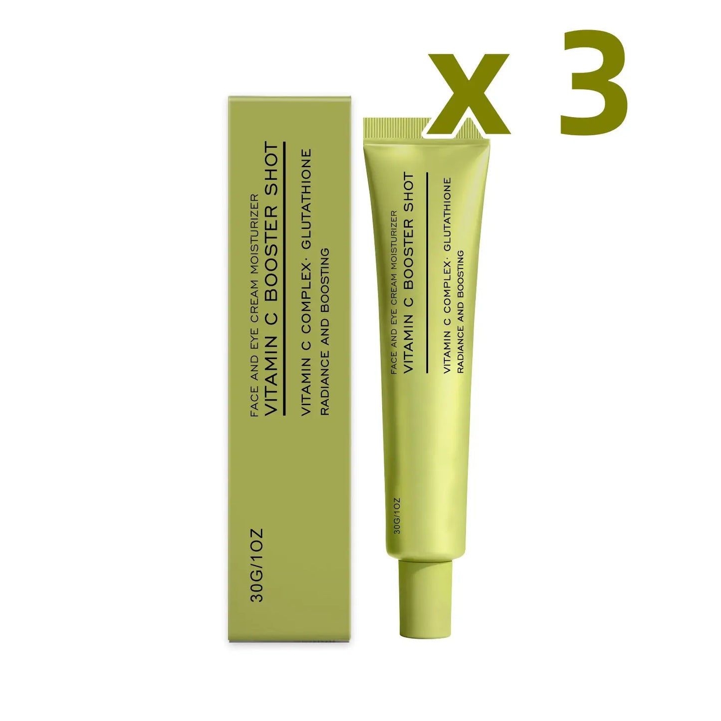 Hydrating Face Cream – Smoothing Moisturizer All Skin Types