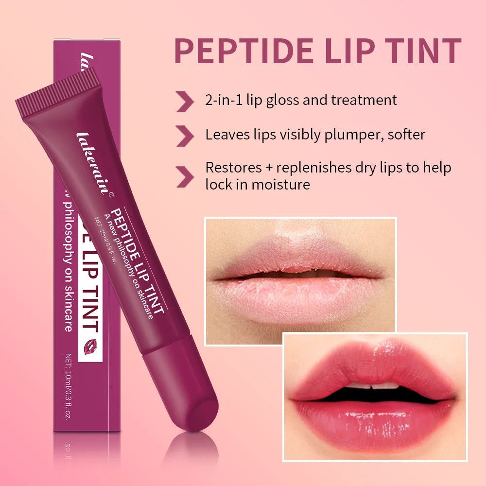 Moisturizing Lipstick Lip Gloss For Phone C Long-lasting Transparent Color Lip Glaze Cosmetics Suitable For Phone Case 4 Colors Peaceful Pleasures Health and Wellness