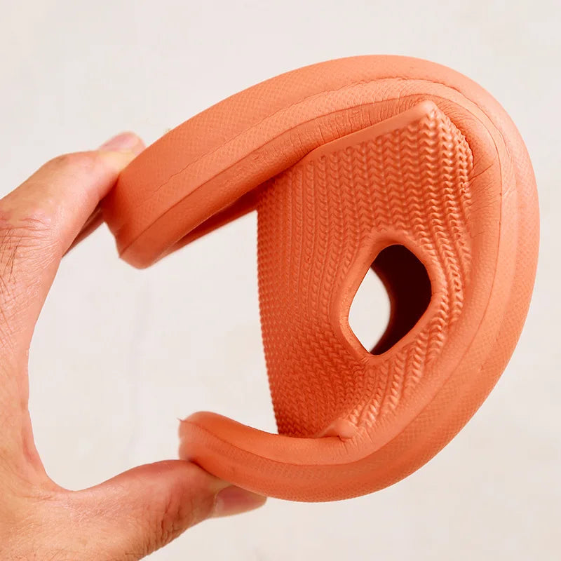Soft EVA Non-Slip Indoor Slippers for Men & Women | Bathroom