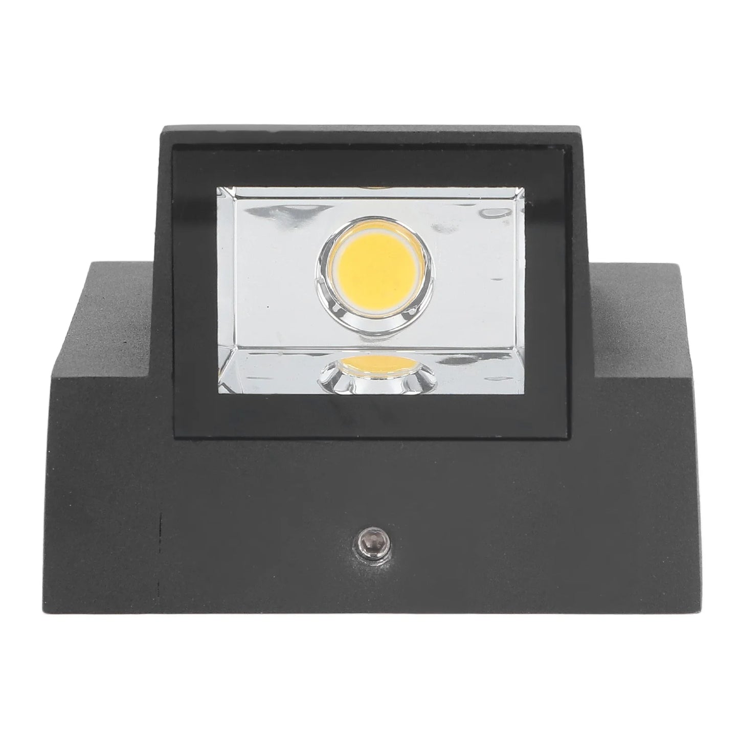 Wall Lamp Outdoor Decor Wide Application Outdoor Light 90‑265V Pretty Lighting for Garden Peaceful Pleasures Health and Wellness