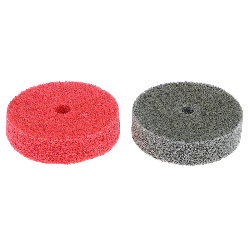 3-Inch Nylon Grinding Buffing Wheel 75mm – Metal Wood Plastic