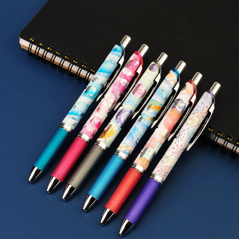 Pentel EnerGel BLN75 0.5mm Needle Tip Gel Pen – Black Ink