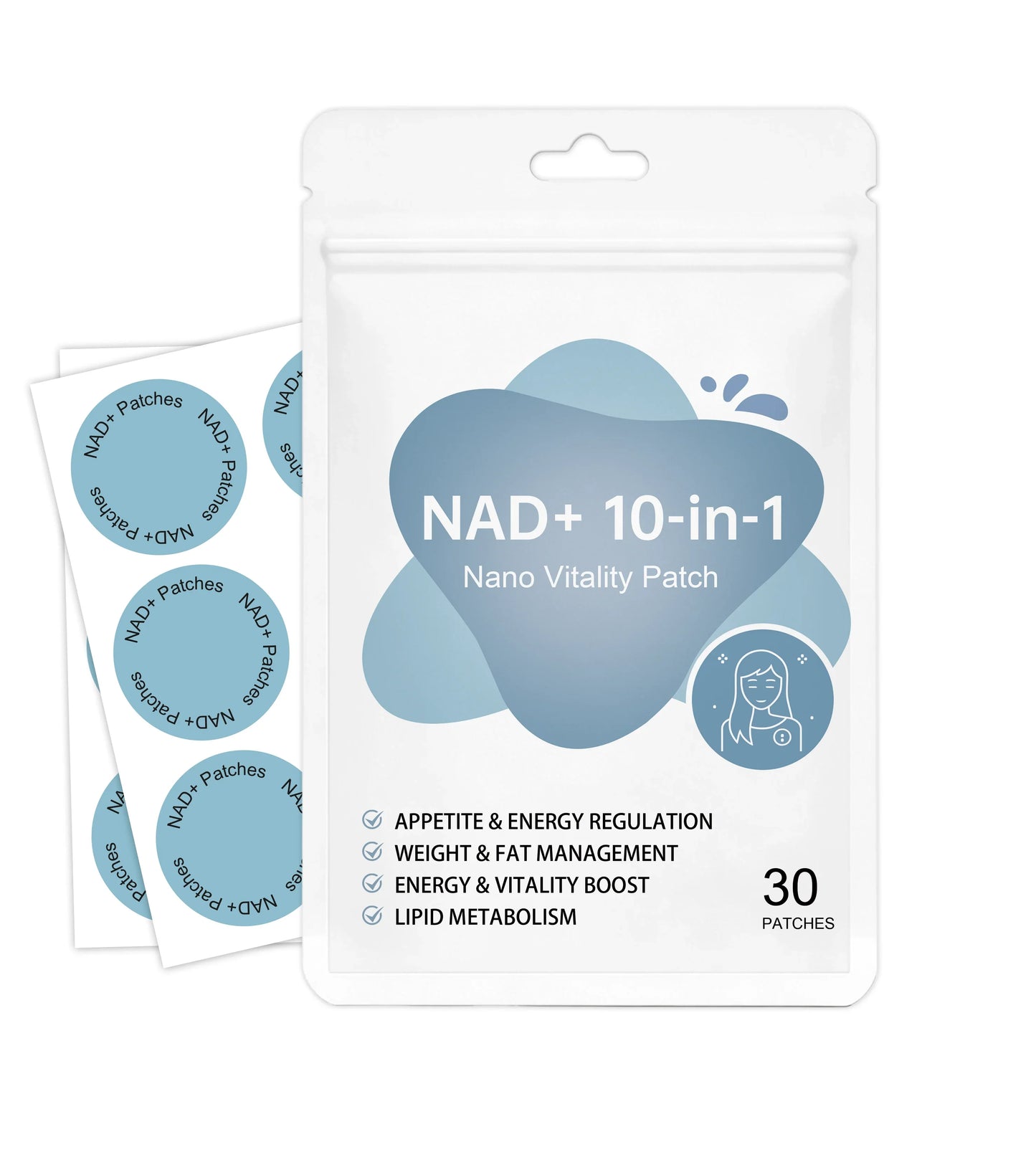 Breathable Body Care Patches – Skin-Friendly Daily Comfort