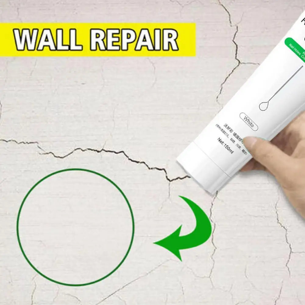 150g Wall Repair Putty for Home Use and Quick Drying Peaceful Pleasures Health and Wellness