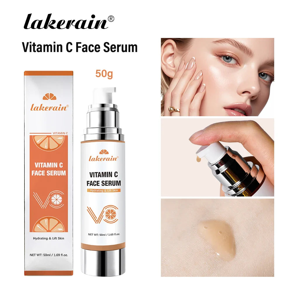 Vitamin C Face Serum – Brightening, Firming & Hydrating 50ml
