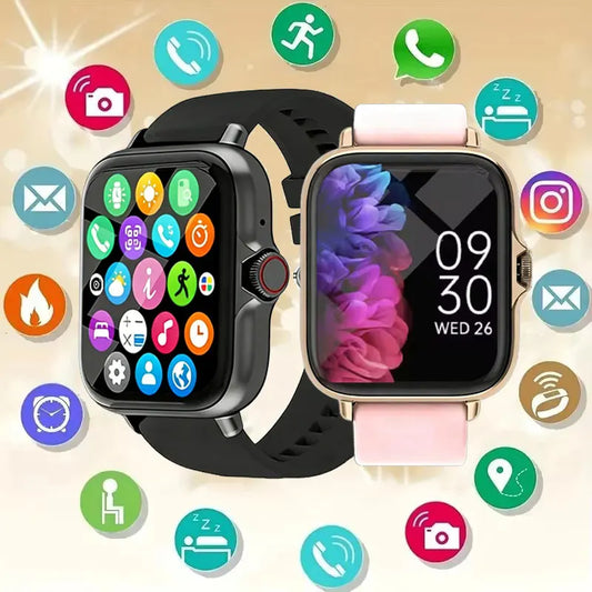 Ola Esporte Smart Watch – Bluetooth, Fitness & Sleep Tracker Smart Watch Oasis Select