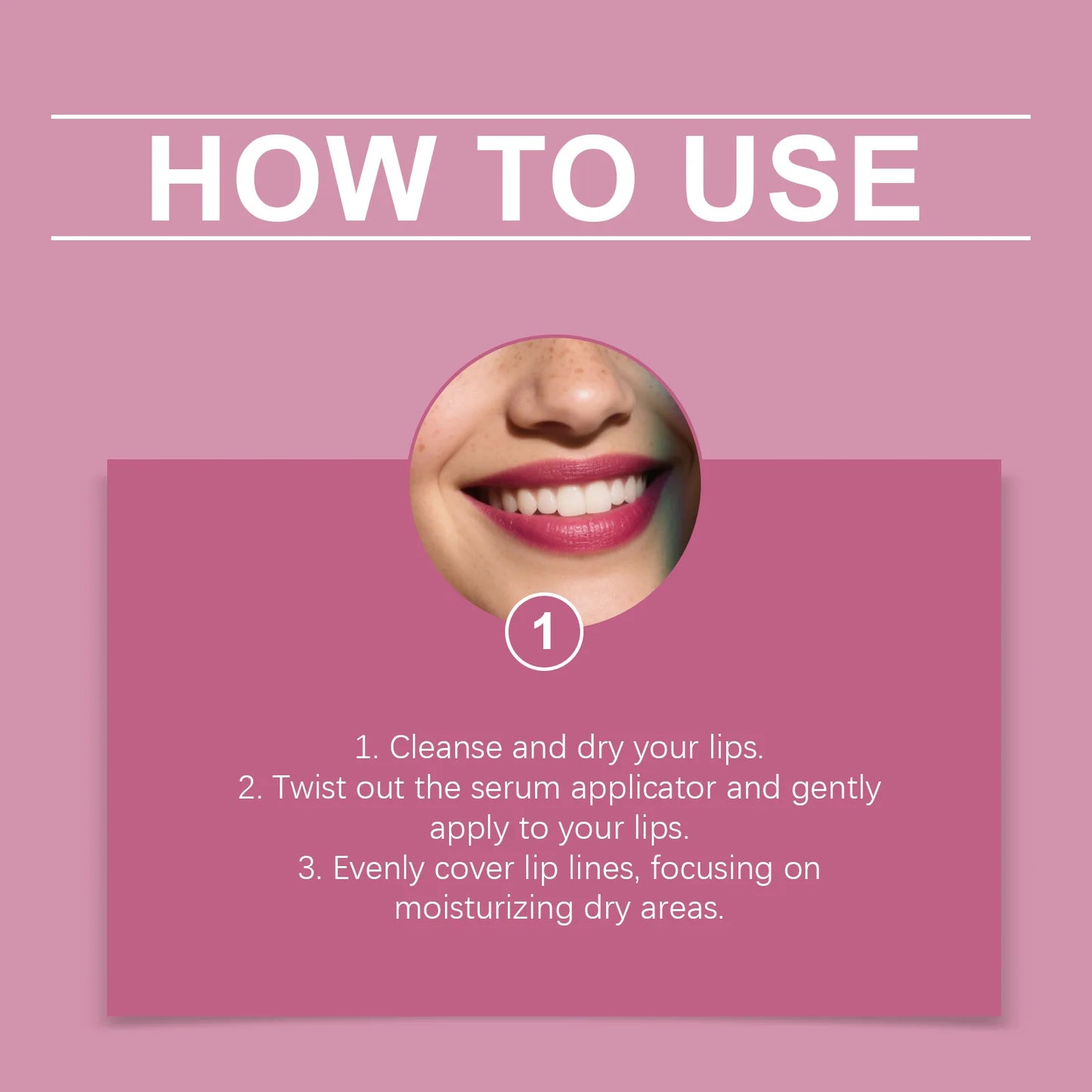 Lip Boosting Balm Moisturizing Softening Lips Reducing Fine Lines Enhance Lip Gloss Non Sticky Texture Daily Care Plump Lipstick Peaceful Pleasures Health and Wellness