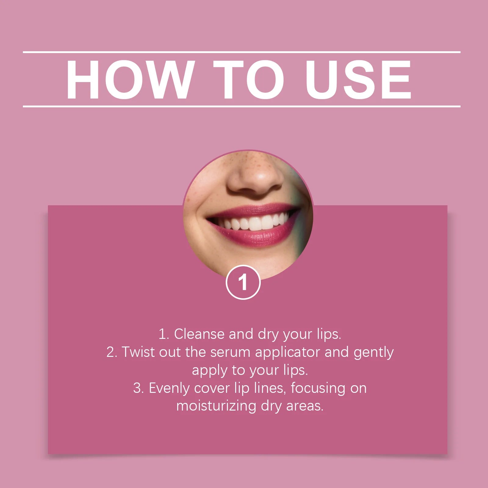 Lip Boosting Balm Moisturizing Softening Lips Reducing Fine Lines Enhance Lip Gloss Non Sticky Texture Daily Care Plump Lipstick Peaceful Pleasures Health and Wellness