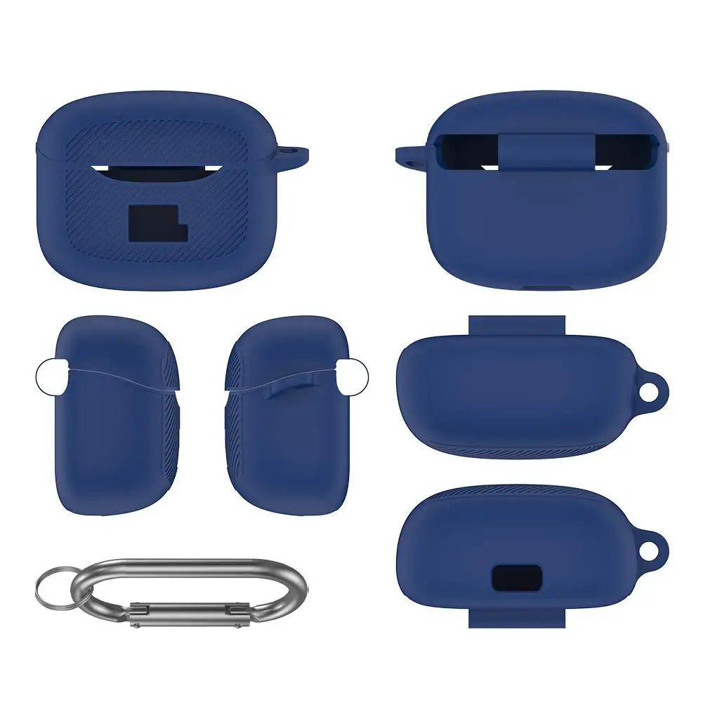 Silicone Case for JBL Tune Buds 2 – 360° Protective Cover