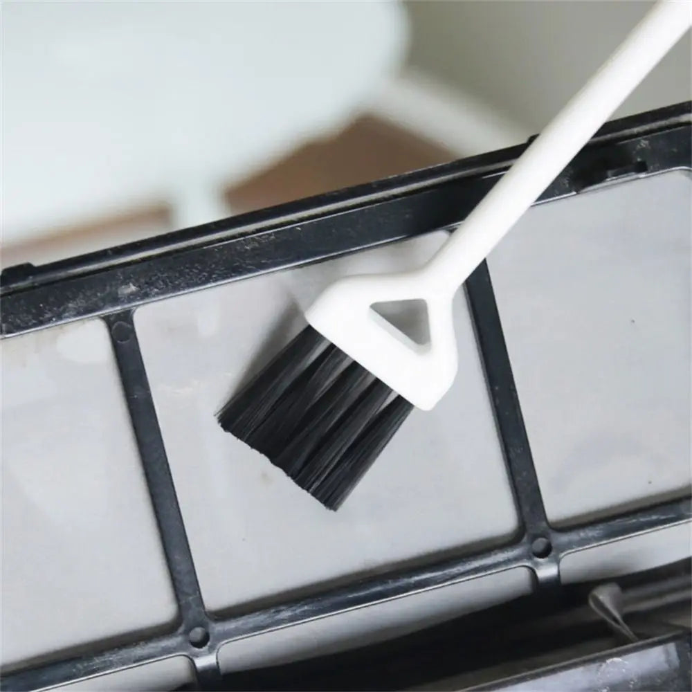 Brush Cleaning Supplies Cleaning Kit Keyboard Cleaner Computer Screen Brush Corner Dust Remover CD Brush Keyboard Clean Brush Peaceful Pleasures Health and Wellness