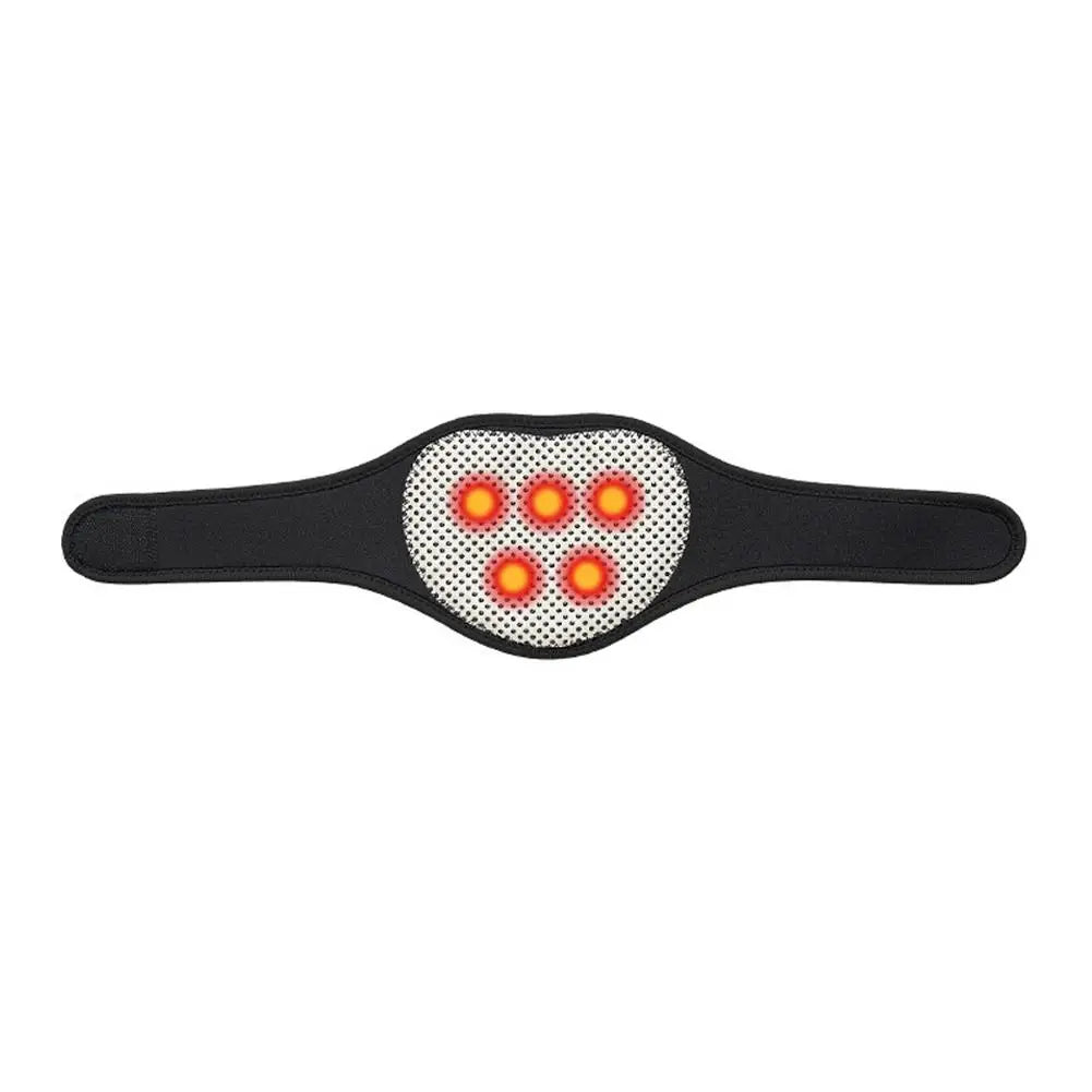 Magnetic Self-Heating Neck Brace – Warmth & Support